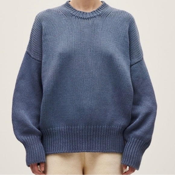Babaa Sweaters - ISO Babaa No.16 Midnight Ocean